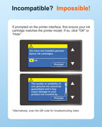 Remanufactured Ink Cartridge Replacement for Epson 252XL (5P)
