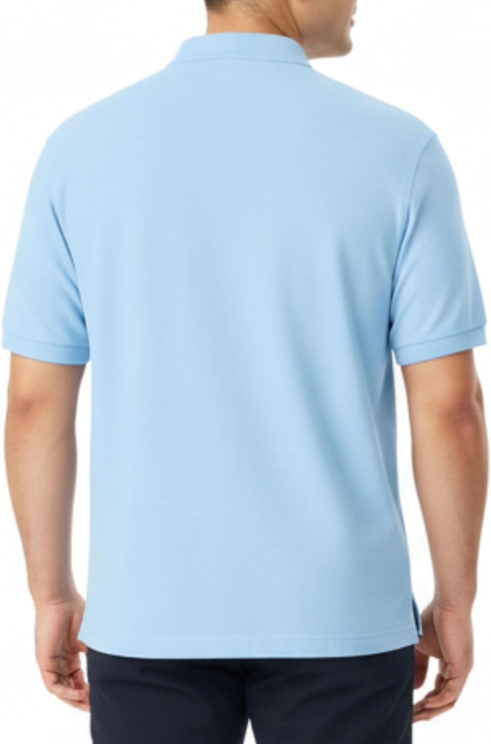Unisex Adult Pique Polo (Standard & Husky)