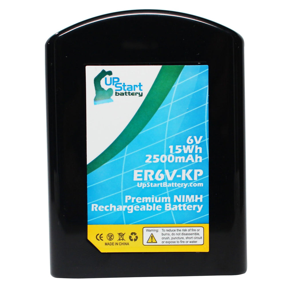 2-Pack Replacement for Eureka 39150 Battery