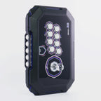 Arcade Fight Stick Joystick (black blue)