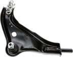 Dorman 521-073 Front Driver Side Lower Suspension Control Arm and Ball Joint Assembly Compatible with Select Mini Models