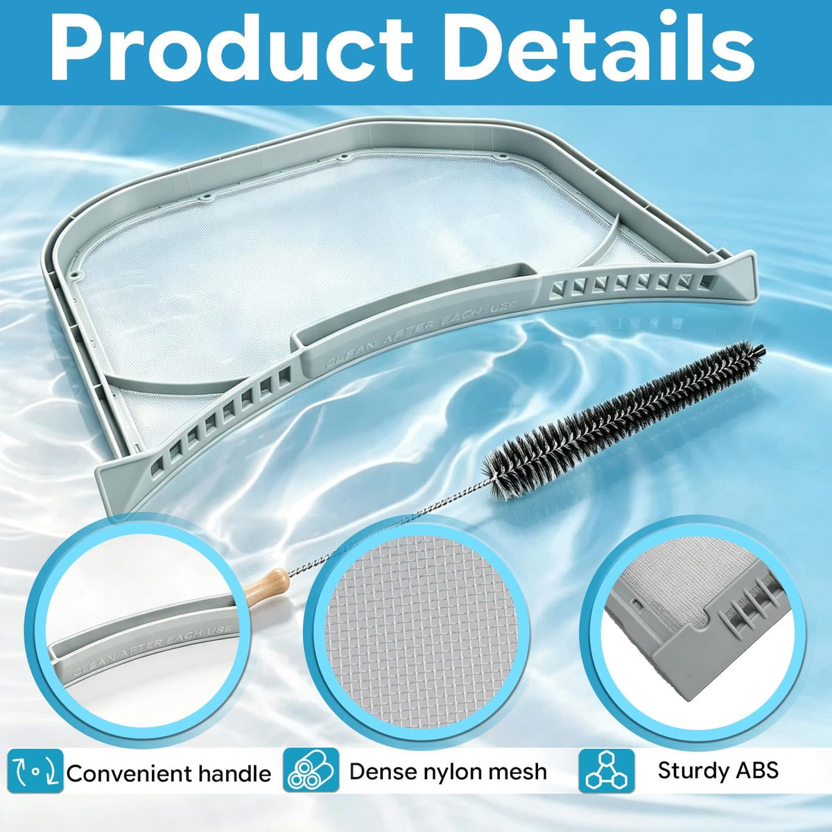 Upgraded Dryer Lint Filter Screen Compatible with LG DLGX3571V