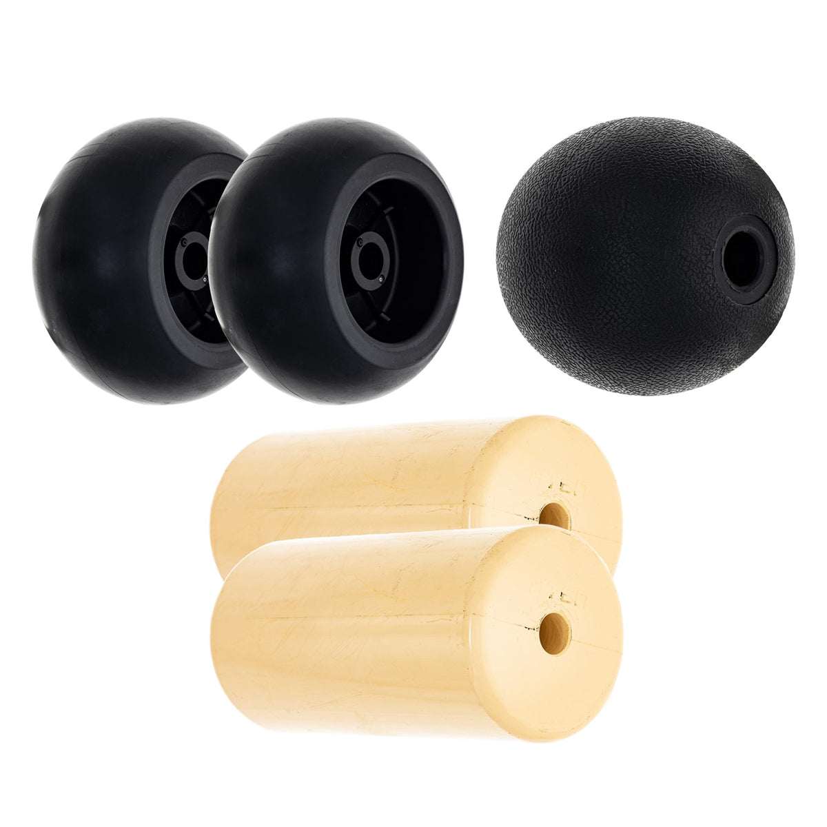 8TEN Deck Roller Kit for Toro 1-603299 29-4820 36-1740 52-Inch