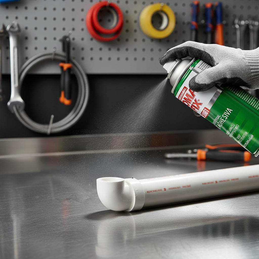 CA Glue with Activator - Instant Bond Cyanoacrylate Adhesive | Super Glue for Wood, Plastic, Glass, Metal, Leather