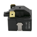 Refrigerator Start Relay 2 pin P6R8MD OR1107 Replacement for Part# 6748C-0004D - Fit for LG & Refrigerators Replacement for 6749C-0014 PS9865140