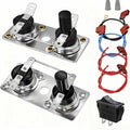 232306 & 232282 Thermostat Water Heater Limit Switch Kit 12V & 120V T-Stat