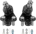 Lower Ball Joint Front Sets Fit 2002-2006 Toyota Camry 2001-2007 Highlander