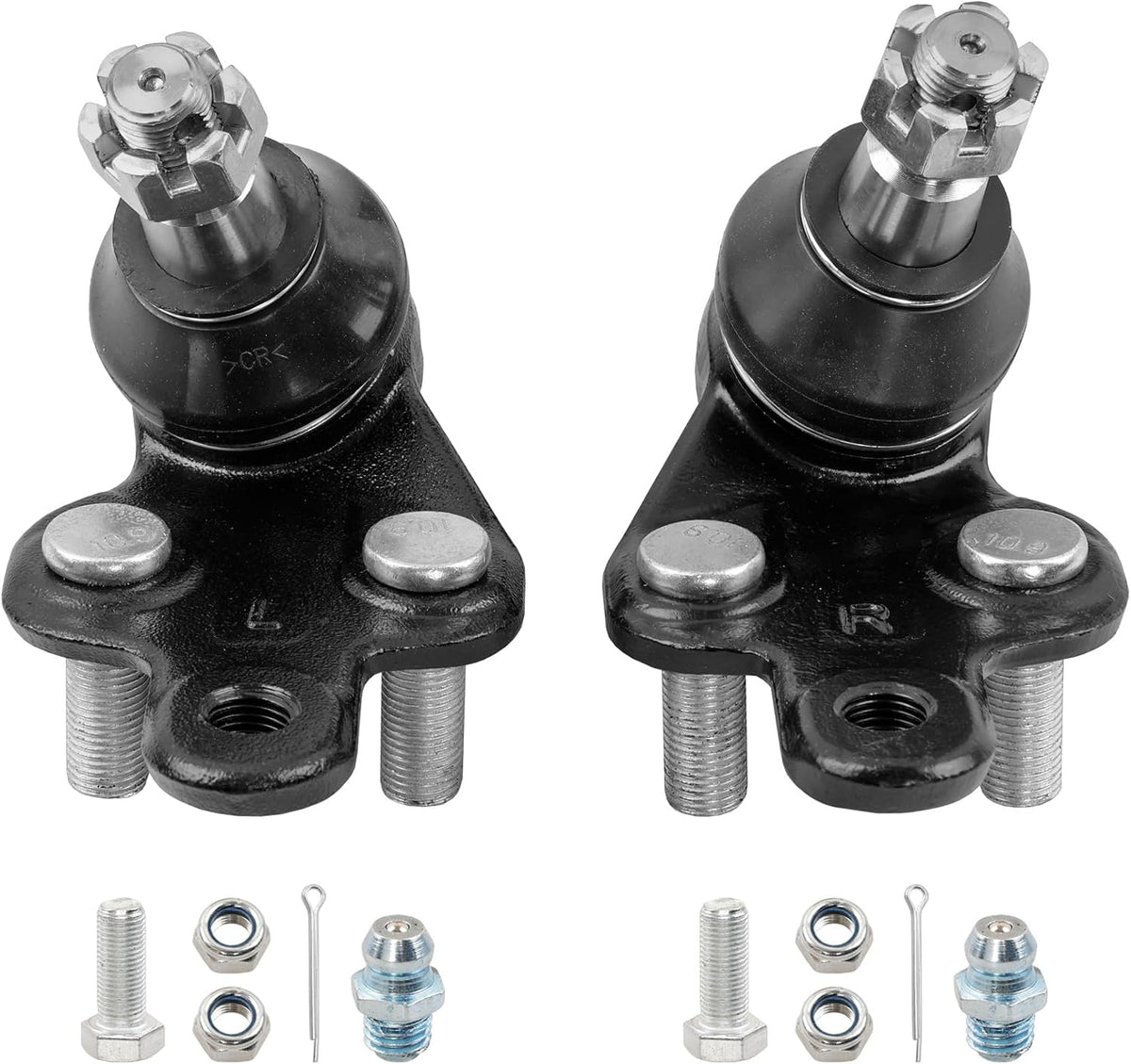 Lower Ball Joint Front Sets Fit 2002-2006 Toyota Camry 2001-2007 Highlander