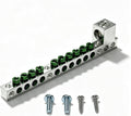 Ground Bar Kit for Eaton BR and CH Series Load Centers, 10 Terminal Grounding Bar