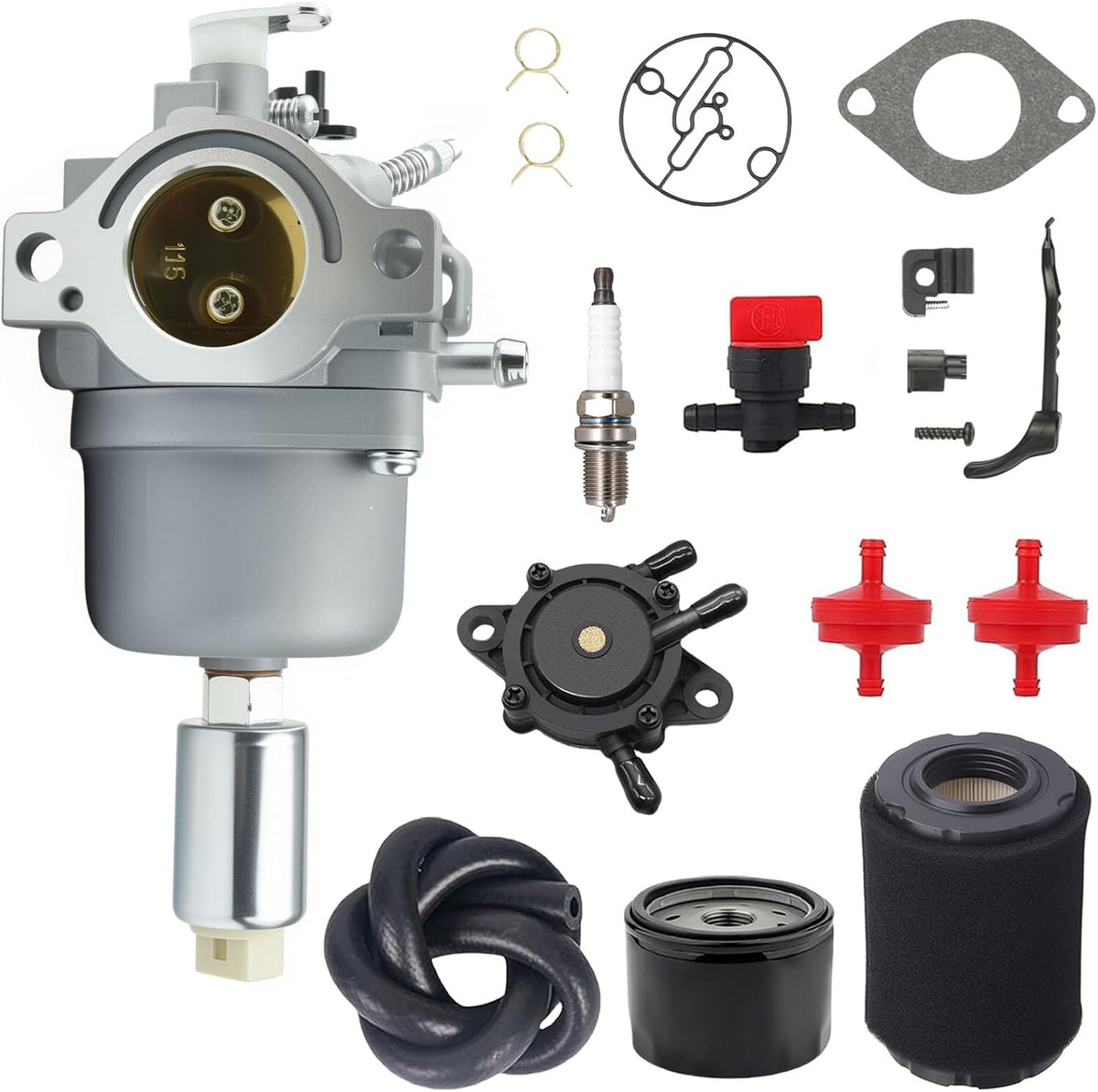 D105 Carburetor Compatible with John Deere D110 E110 D100 LA125 S110
