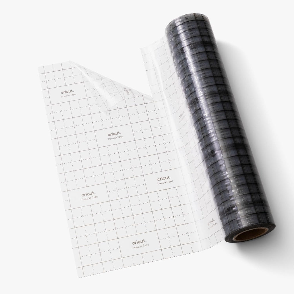 Value Perforated Linerless Transfer Tape (12in x 75ft)