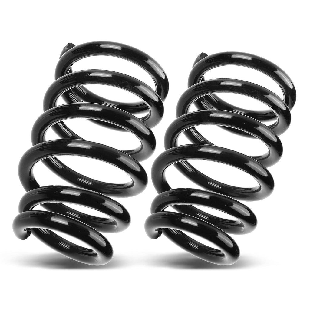 A-Premium Front Suspension Coil Spring Set Compatible with Toyota