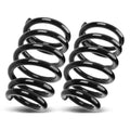 A-Premium Front Suspension Coil Spring Set Compatible with Toyota
