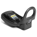 Baby, Base AR Infant Car Seat Base with Anti‑Rebound Bar, LockTight Secure Install, 4‑Position Recline – Compatible