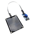 Rain Sensor for Arduino, ESP32, ESP8266, Raspberry Pi, 5 Pieces