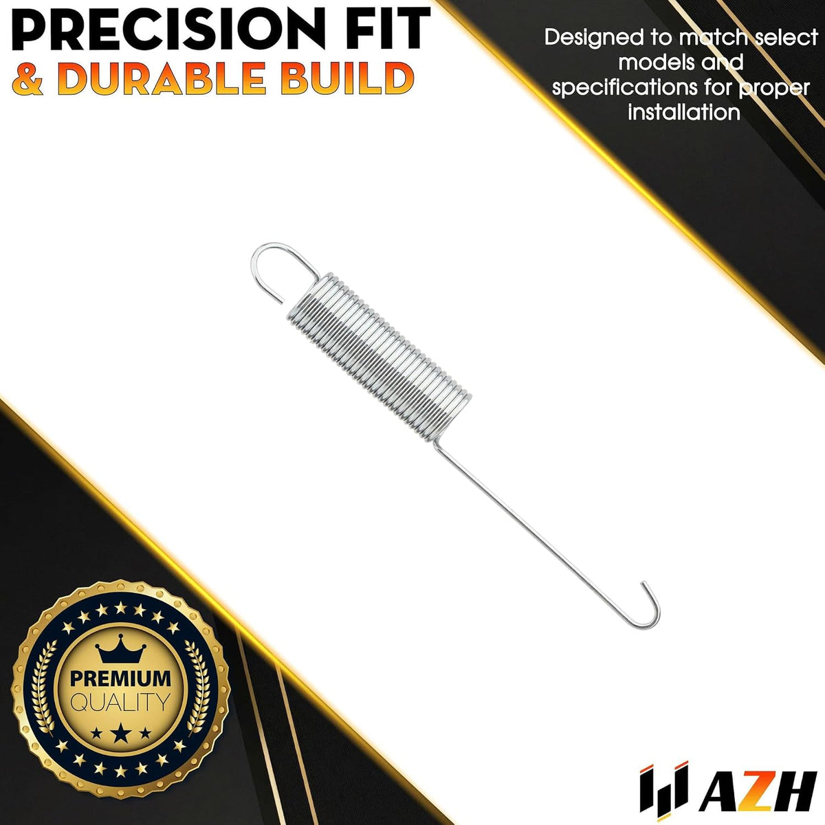 Washer Tub Suspension Spring Replacement for Whirlpool Kenmore 11014112300 11014202300 11014212200 11014222300 11014502300 11014852300 11015732400 11016101690 11016101691 Washer