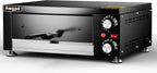Electric Pizza Oven Indoor Countertop Pizza Oven