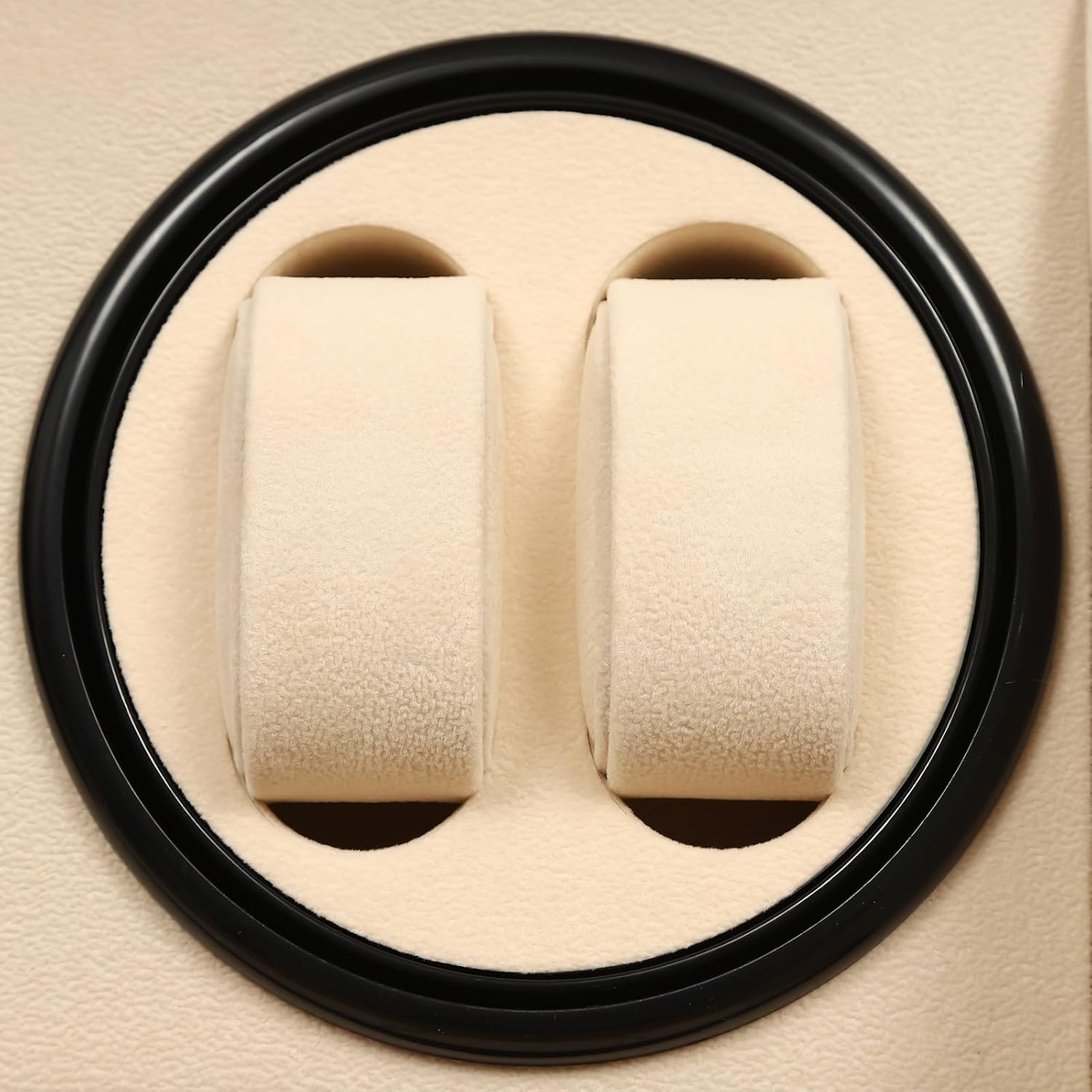 Leather Automatic Watch Winder Box 4+6 Automatic Rotation Watch Display Storage Box Watch Winder Case Organizer