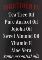 Beard Oil (Bay Rum Scent) 4 Oz. Bottle