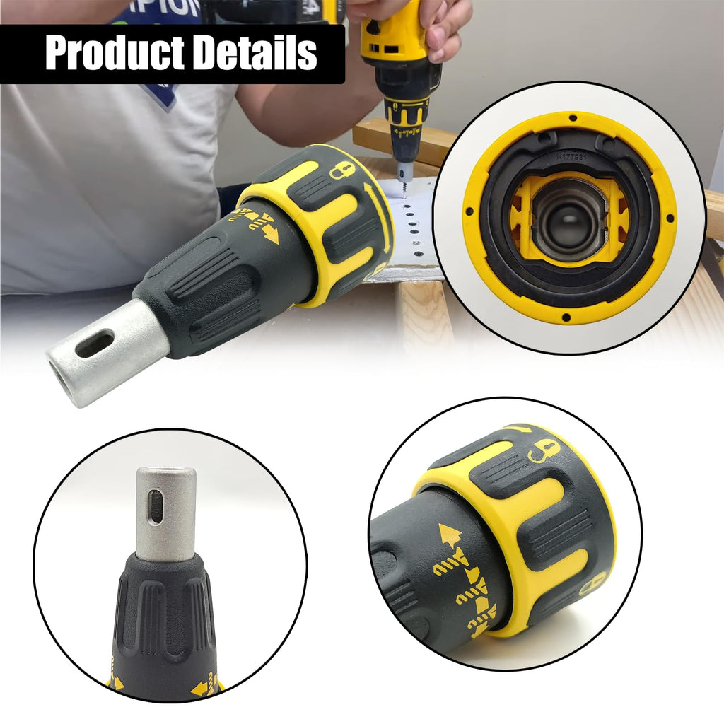 N435495 Nose Cone Assembly Fits for Dewalt DCF620B DCF620D2 DCF620D2-AR
