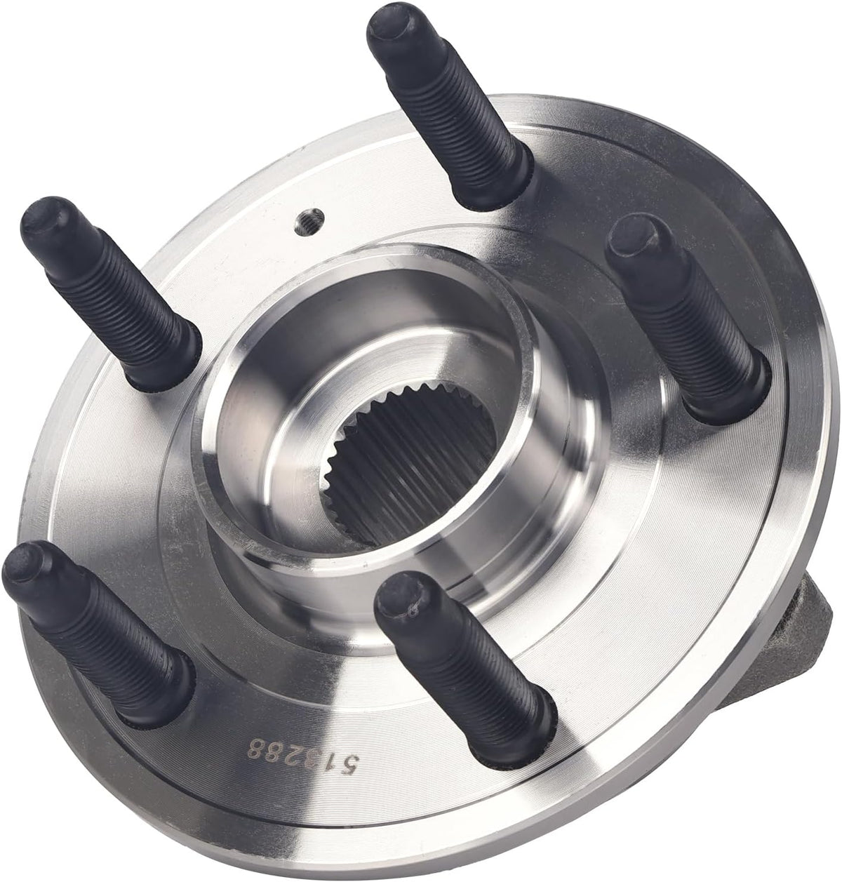 KUSATEC 513288 Front or Rear Wheel Hub Bearing Assembly