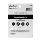 HydraBalm Cherry & Vanilla Flavored Lip Balm Tubes, 4-Pack