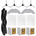 Replacement Accessories Kit For eitton BL20 Pro Robot Vacuum：13 Pack