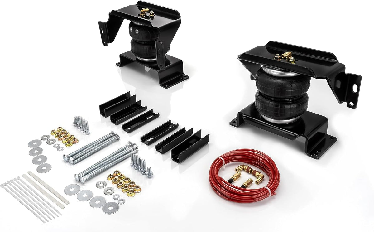 Torque Air Bag Suspension Kit for 96-26 Ford E450 Cab Chassis Only