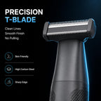 Beard Trimmer for Men, 120Min Runtime, IPX7 Waterproof
