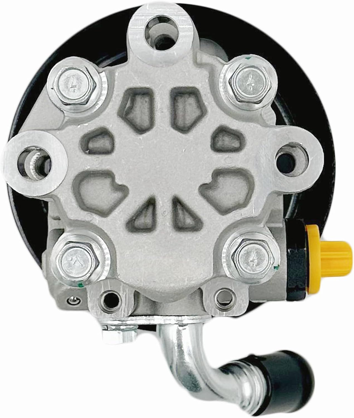 Power Steering Pump With Pulley Fit Chrysler 300 Challenger Charger Magnum