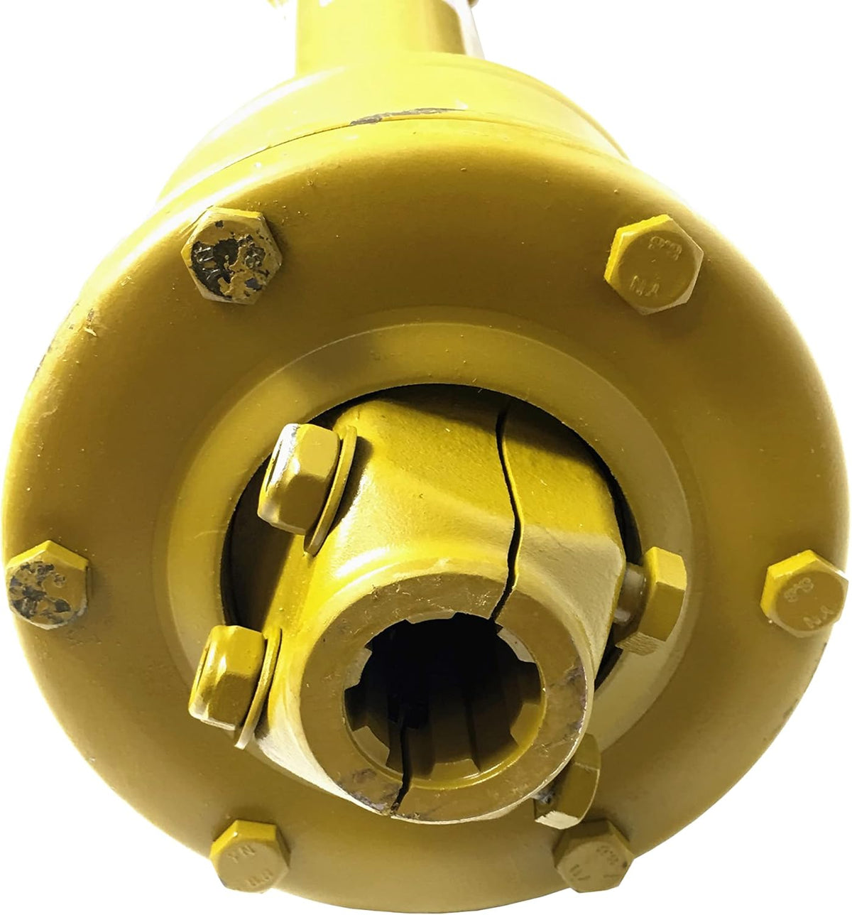 Heavy-Duty 41-lb 3-Point Rotary Tiller Slip Clutch PTO Shaft for Rural King, Country Way, Sigma Rotary Tillers for