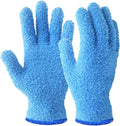 Microfiber Plant Dusting Gloves Reusable Leaf Cleaning Glove for Houseplants,Blinds,Furniture and Small Objects