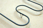 WB44K10009 for GE Range Oven Bake Unit Lower Heating Element AP3190019 PS249242