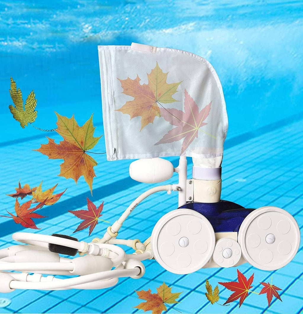 Nylon Mesh Pool Cleaner Bags,All Purpose Filter Bag