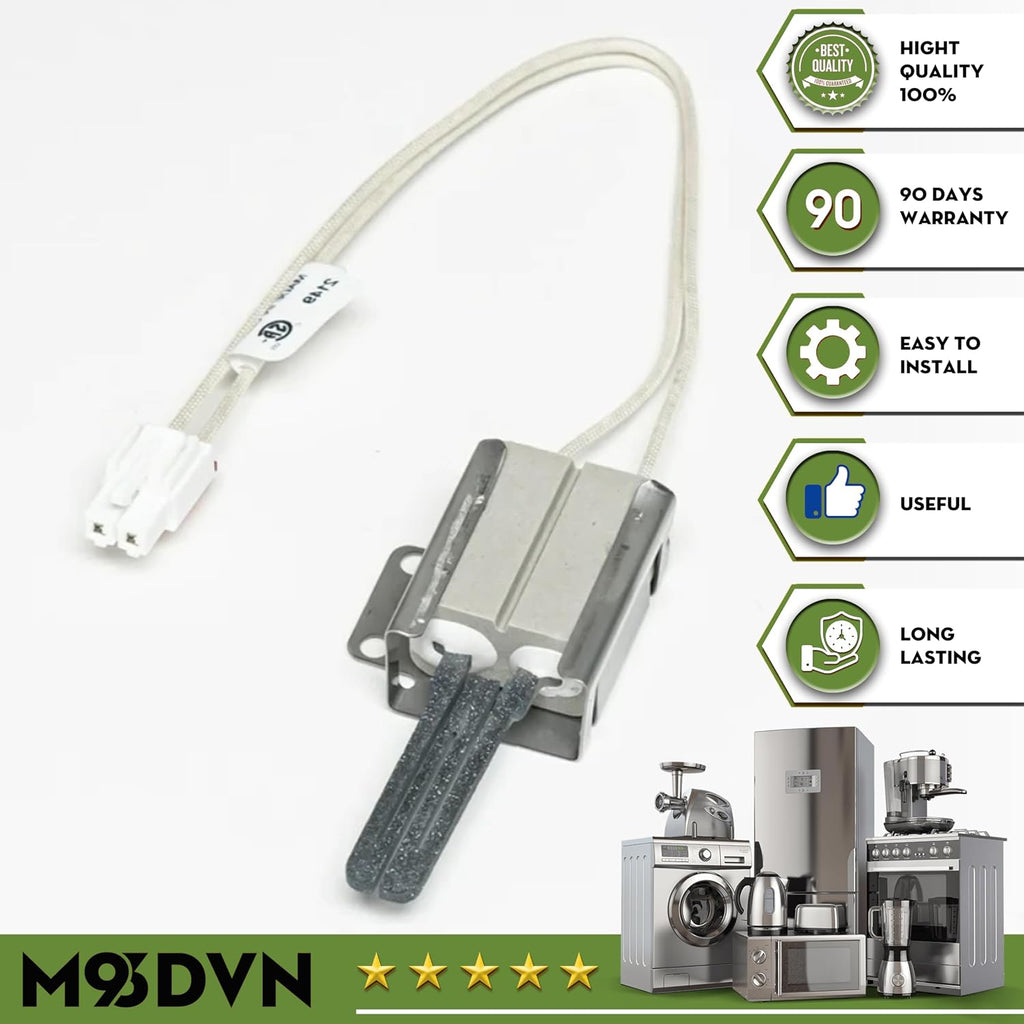 Compatible Range Oven Igniter for LG Range LRG3085ST, LRG3083ST Models