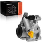 A-Premium Power Steering Pump Compatible with Mercedes-Benz