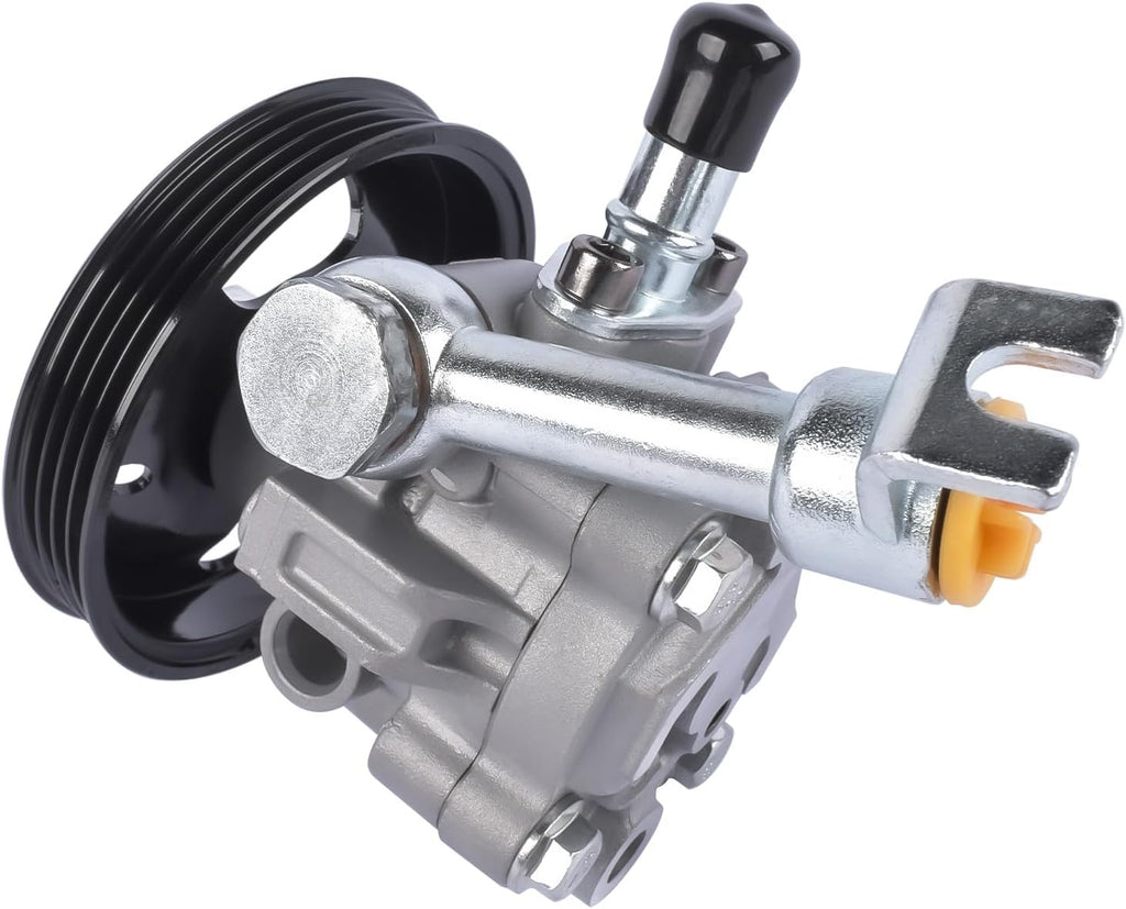 21-5407 Power Steering Pump Compatible with 2002-2006 Nissan Altima 3.5L