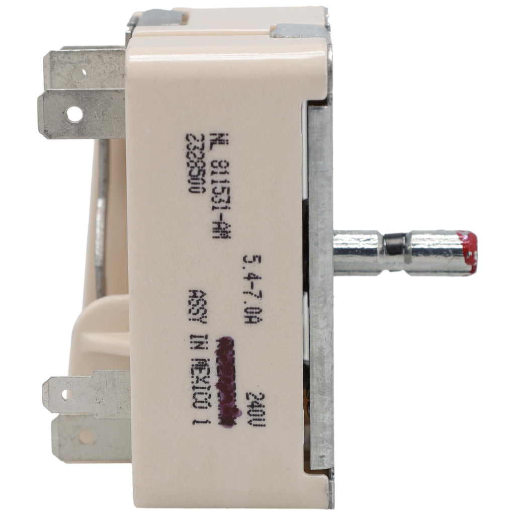 Supplying Demand WB23K10002 Range Surface Element Infinite Control Switch - Replaces 1085974, AH953499