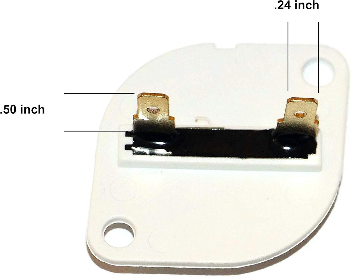 3390719 Thermal Fuse Replacement Dryer