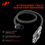 A-Premium Downstream O2 Oxygen Sensor Compatible with Volkswagen