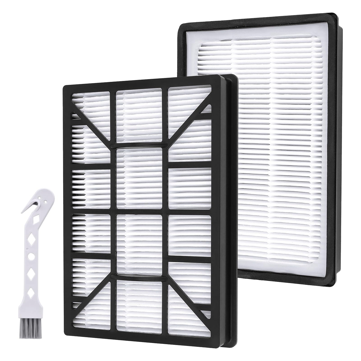 Erinice EF-12 52731 Media Filter Compatible with Kenmore Pet Friendly