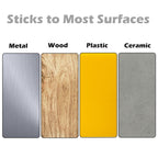 Metallic Spray Paint, Silver - Fast-Drying Finish for DIY Crafts, Models, Furnitures & Home Decor, Covers Plastic
