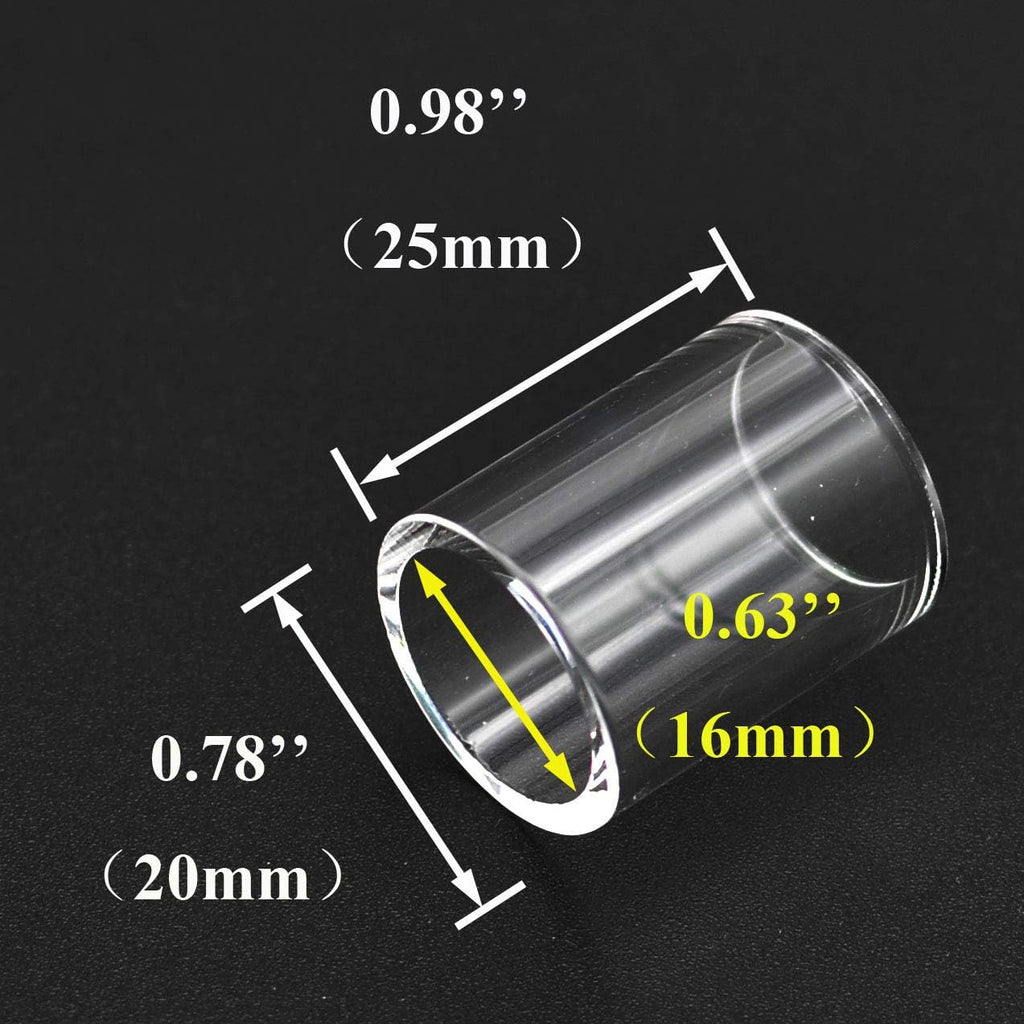 36pcs TIG Gas Lens Consumable Kit Fit WP 9 20 TIG Welding Torch