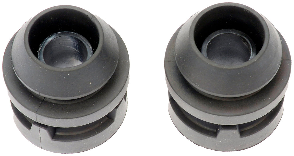 Left Lower Radiator Mount Bushing for Ford Focus 2012-2018#lyyy
