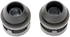 Left Lower Radiator Mount Bushing for Ford Focus 2012-2018#lyyy
