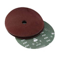uxcell 7" x 7/8" Resin Fiber Discs 80 Grit Sanding Grinding Discs,5 Pack