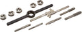 Irwin Industrial Tools 24612 Fractional Tap and Hex Die Set, 12-Piece