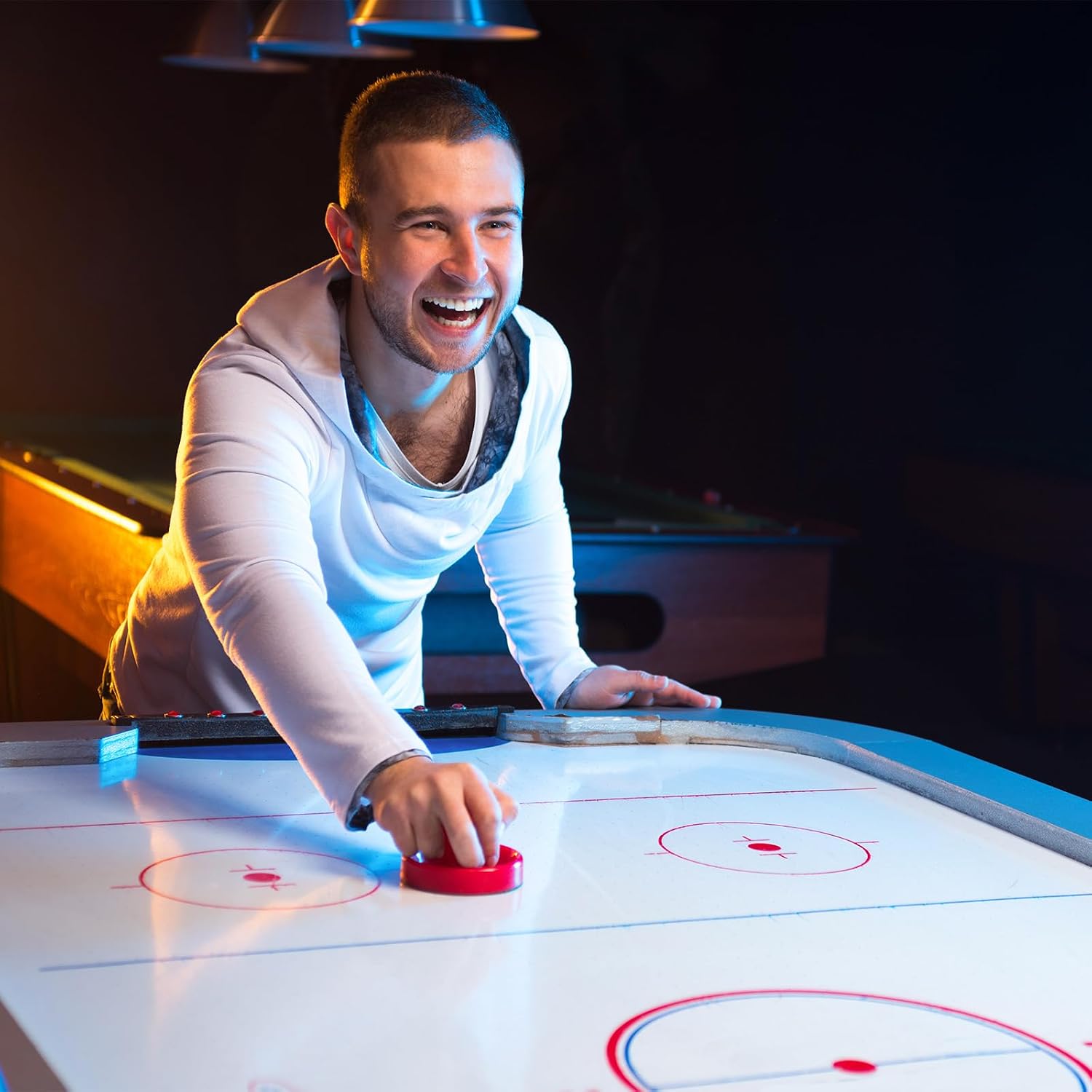 Air Hockey Pucks Air Hockey Heavy Replacement Game Table