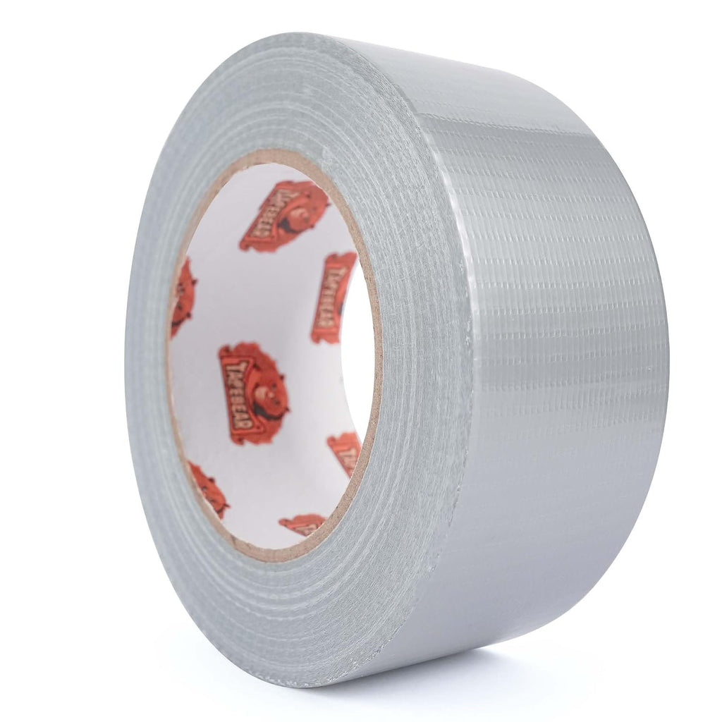 Silver Duct Tape Heavy Duty 1.88" x 90FT Utility Ducting Tape