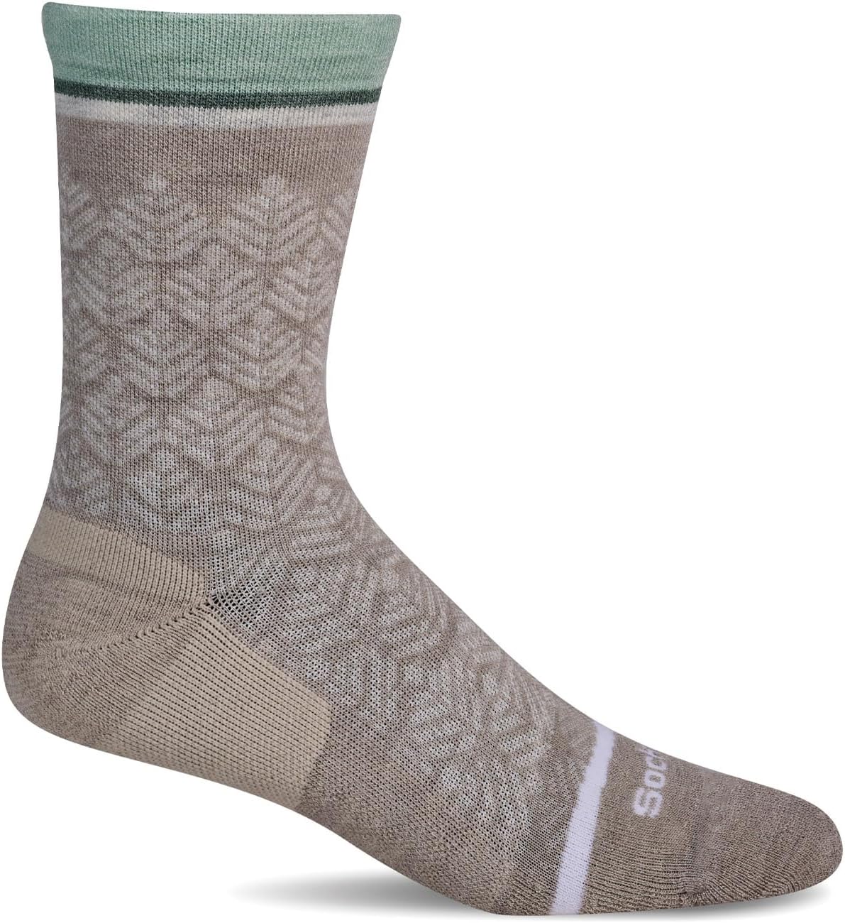 Women's Bunion Ease Crew Sock